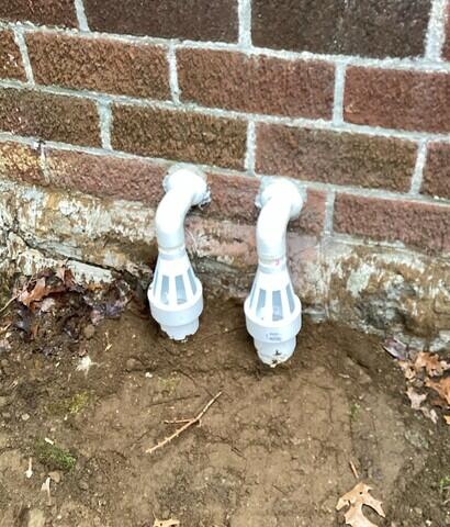 IceGuard Discharge Line System