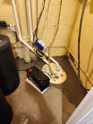 Sump Pump