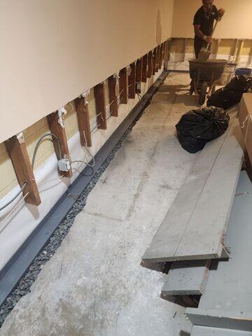 WaterGuard Installation