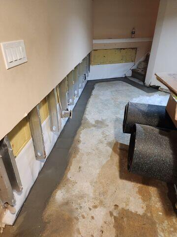 Waterproofing