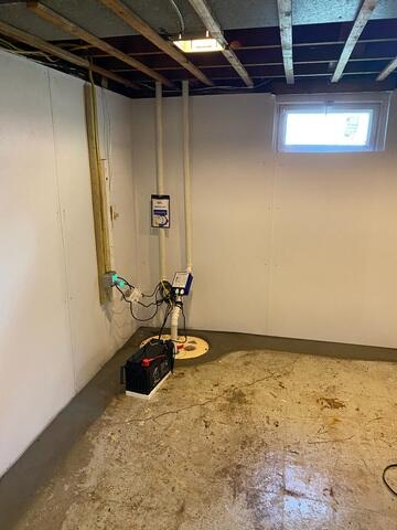 TripleSafe Sump Pump