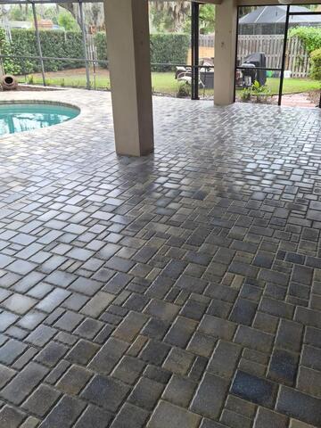 Paver seal