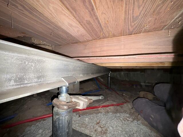 Smartjack Support System Installed