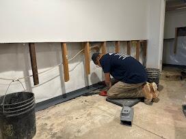 WaterGuard Installation