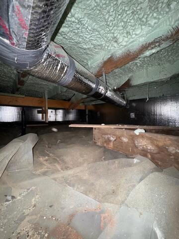 SilverGlo R11 Insulation Panels