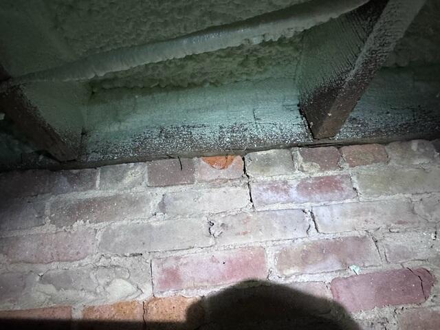 Spray Foam Insulation