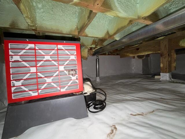 Sanidry Sedona Dehumidifer