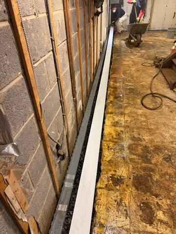 WaterGuard Installation