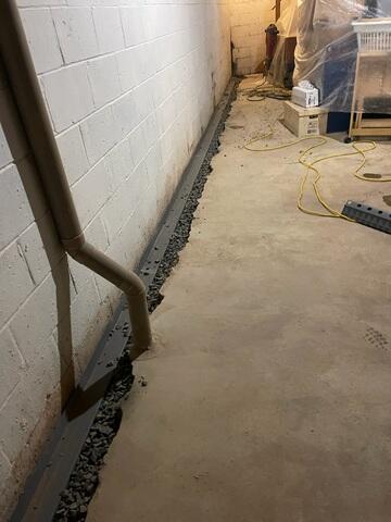 WaterGuard Installation