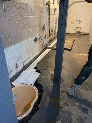 Installation Progress