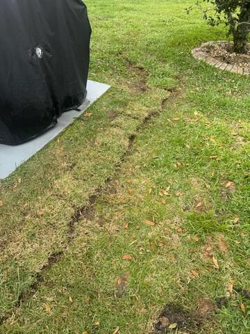 Concealing Drainage System