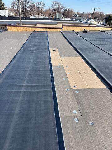EPDM Membrane