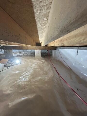 CleanSpace Vapor Barrier