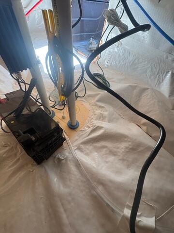 TripleSafe Sump Pump