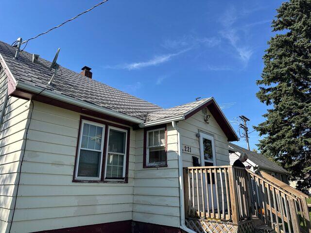 Vita Roofing has arrived to start the roofing transfermation