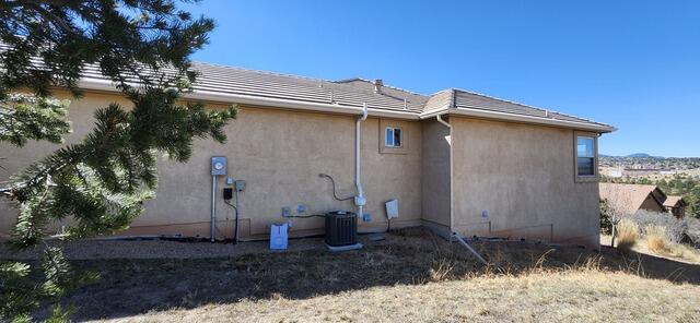 A radon Mitigation System