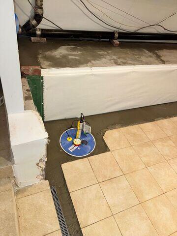 Sump Pump System