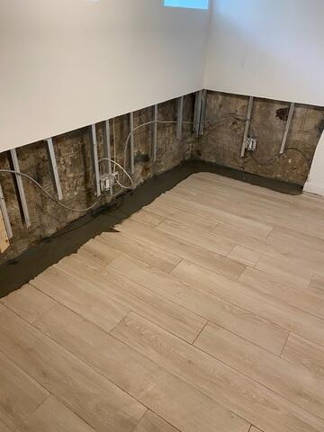 French Drain