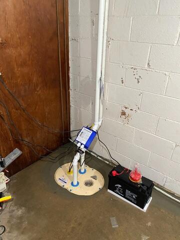 Sump Pump