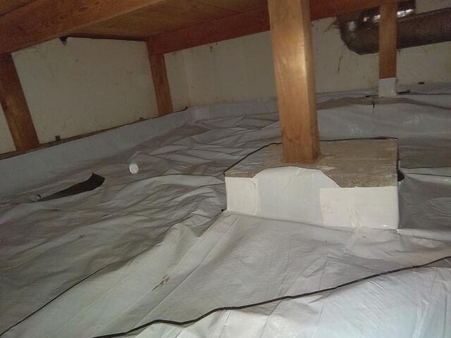 Crawlspace Encapsulation