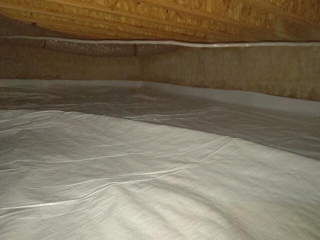 Crawlspace Encapsulation