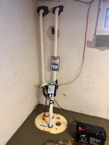Sump Pump