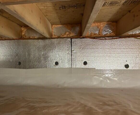 SilverGlo Wall Insulation