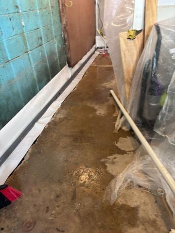 WaterGuard Installation