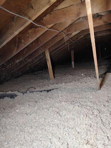 Full Attic Insulation