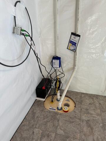 Sump Pump