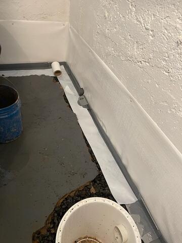WaterGuard Installation