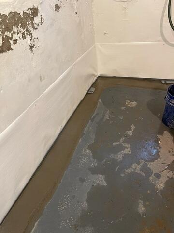 Waterproofing