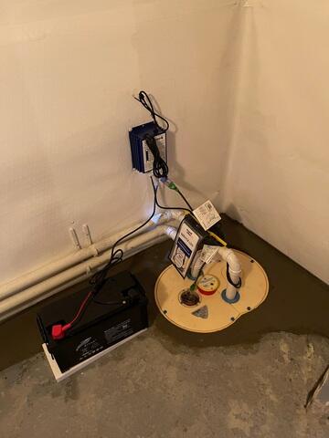 Sump Pump