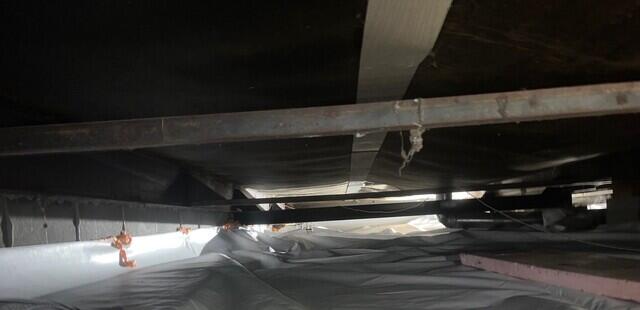 Crawlspace Encapsulation
