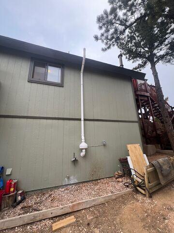 Exterior Radon Mitigation
