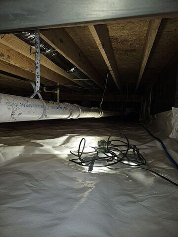 Drainage Matting