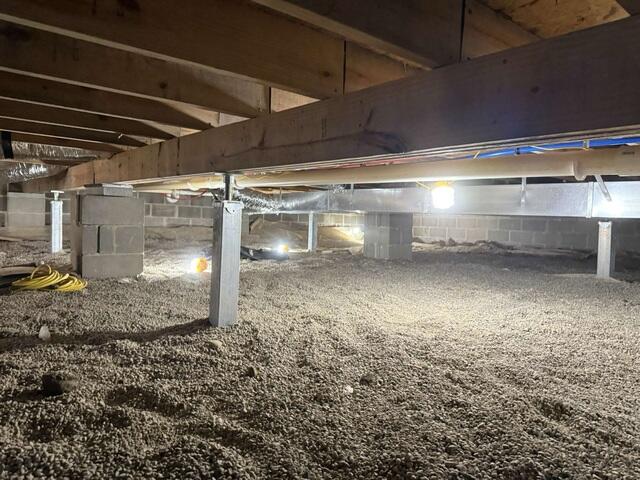 Completed SmartJack Installation