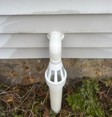 IceGuard Discharge Line System