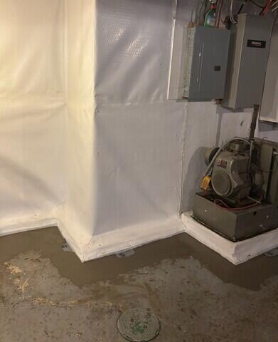 WaterGuard Drainage System