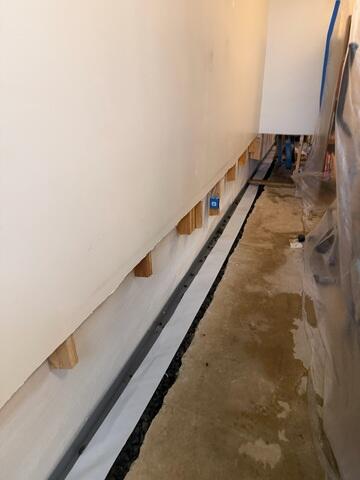 Installation Progress