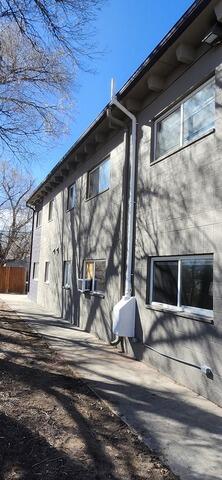 Multi-family Radon Mitigation