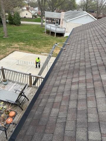 Gutter Guard Inserts