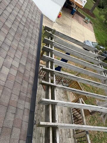 Gutter Guard Inserts