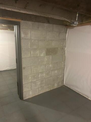 Basement Wall Vapor Barrier