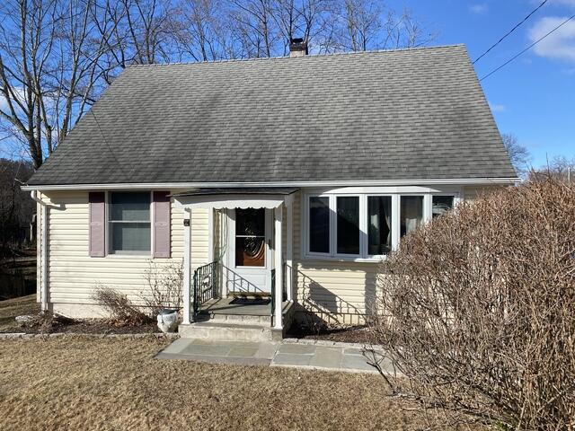 Before Roof Replacement