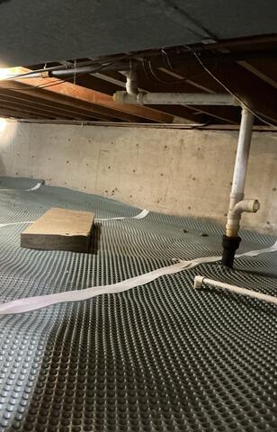 Drainage Matting
