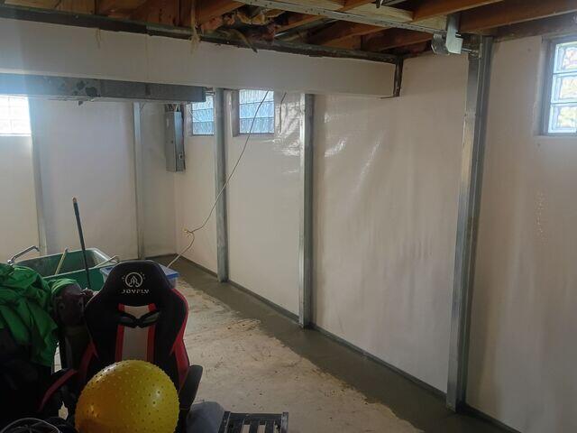 Waterproofing Process in Cincinnati, OH