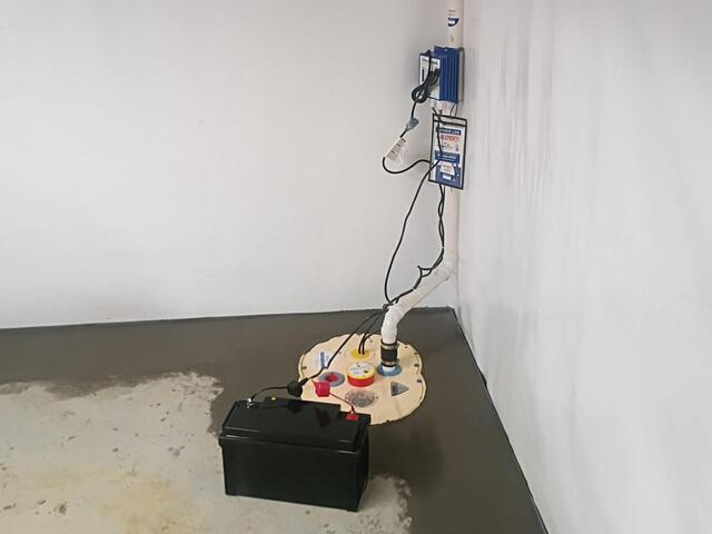 Sump Pump in Cincinnati, OH