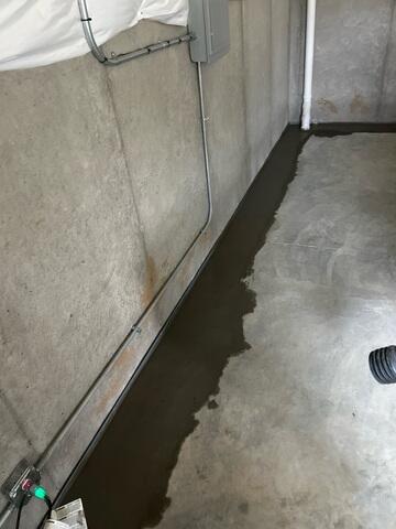 WaterGuard® Below Floor Drain