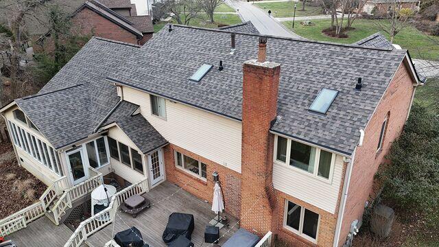 Roof Replacement in Loveland, OH